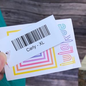 LuLaRoe Dresses - LuLaRoe Carly Dress LuLaRoe Dresses - LuLaRoe Carly Dress